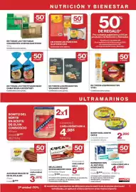 Catálogo Supercor Página 15: Consorcio bonito del norte en aceite de oliva €4,98