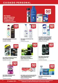Catálogo Supercor Página 26: Gillette En máquinas y recambios fusion5, labs y blue2, Lactovit En todos los productos