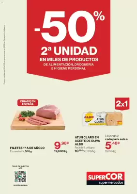 Supercor (válido hasta el 23-09)