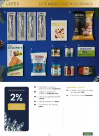 Catálogo Makro Página 23: Excelencia aceitunas rellenas de anchoa