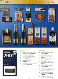 Catálogo Makro Página 32: Arcón de madera €290,00