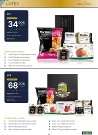 Catálogo Makro Página 35: Martiko charcutería y otros €34,00, Martiko charcutería y otros €68,00