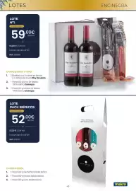 Catálogo Makro Página 43: Encinegra pack ibéricos €52,00