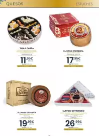 Catálogo Makro Página 54: El gran cardenal queso mezcla semi €17,95, Pastoralla surtido extremeño €26,95