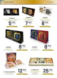 Catálogo Makro Página 56: Manzer oveja añejo + oveja vecchio €8,95, Manzer oveja vecchio + oveja leo €8,95