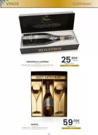 Catálogo Makro Página 58: Agustí Torelló Mata Kripta Corpinnat €59,00, Gramona iii lustros €25,95