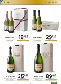 Catálogo Makro Página 59: Juve y camps corpinnat €19,95, Juve y camps corpinnat €35,00