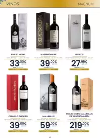 Catálogo Makro Página 62: Matarromera D.O Ribera del Duero €39,00, Malleolus €59,00