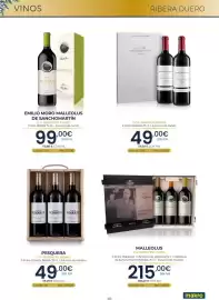 Catálogo Makro Página 65: Malleolus €215,00, Abadia Retuerta selección especial €49,00