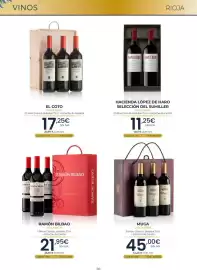 Catálogo Makro Página 66: Hacienda López de Haro Selección del Sumiller €11,25, El Coto D.O.Ca Rioja €17,25