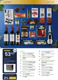Catálogo Makro Página 8: Caja cartón pequeña decorada €53,50