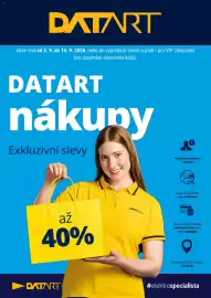 Datart leták Strana 1