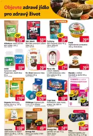 Teta leták Strana 15: Energy Pet stelivo pro kočky €49,90, Čočkýna BIO smažená čočka €39,90