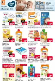 Teta leták Strana 16: Sunar Complex pokračovací mléčná výživa €229,90, Angelina BIO kukuřičný snack €44,90