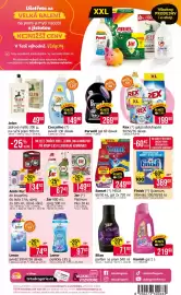 Teta leták Strana 19: Coccolino aviváž €149,90, Silan parfém na praní €71,92