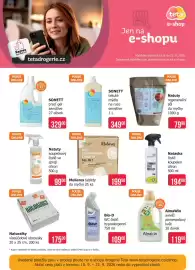 Teta leták Strana 21: Mulieres tablety do myčky €199,00, Sonett tekuté mýdlo na ruce sensitive €349,00