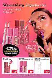 Teta leták Strana 6: Wet n wild perfect pout lip liner brush stain €74,95