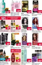 Teta leták Strana 9: Syoss šampon kondicionér €99,90, Hairburst šampon €299,90
