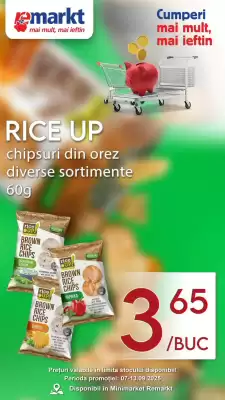 Remarkt (valid până la 13-09)