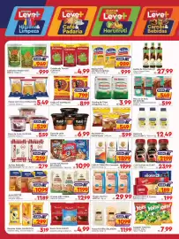 Catálogo Komprao Atacadista Página 2: Biscoito NESTLÉ Cookie €1,99, Granola mãe terra €11,99