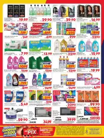 Catálogo Komprao Atacadista Página 4: Creme para Pentear Soul Power €39,90, Creme Dental COLGATE Tripla Ação €6,49