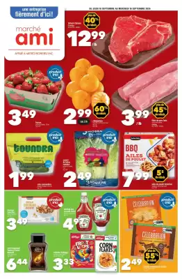 Marche Ami (valid until 16-09)