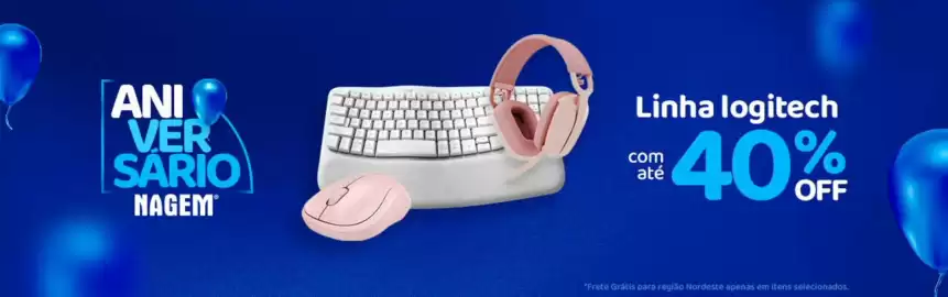 Catálogo Nagem Página 2