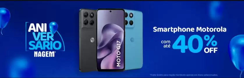 Catálogo Nagem Página 3