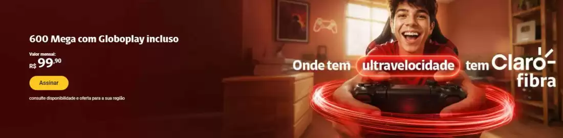 Folheto Claro Página 1