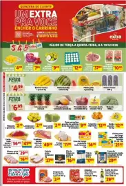 Encarte Mercado Extra Página 1