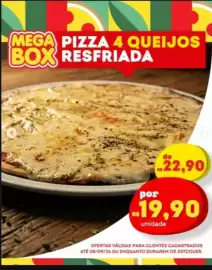 Encarte Mega Box Página 2