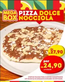 Encarte Mega Box Página 3