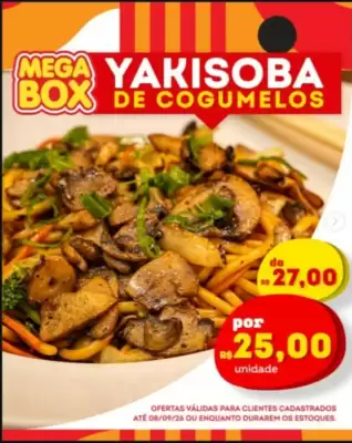 Encarte Mega Box (válido até 10-09)