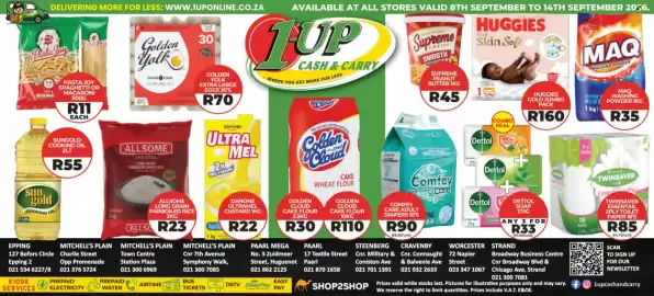 1UP catalogue week 37 Page 1