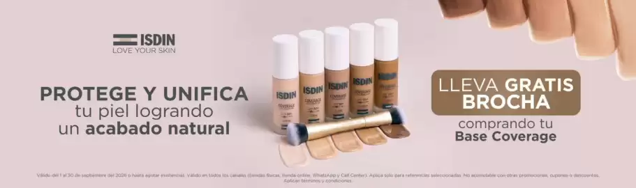 Catálogo Bella Piel Página 1