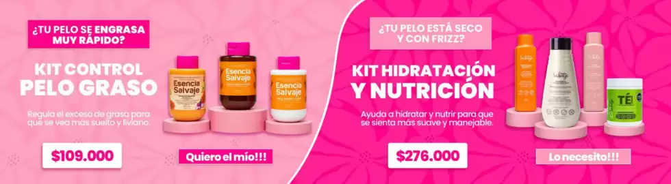 Catálogo Fruto Salvaje Página 2