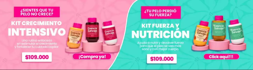 Catálogo Fruto Salvaje Página 3