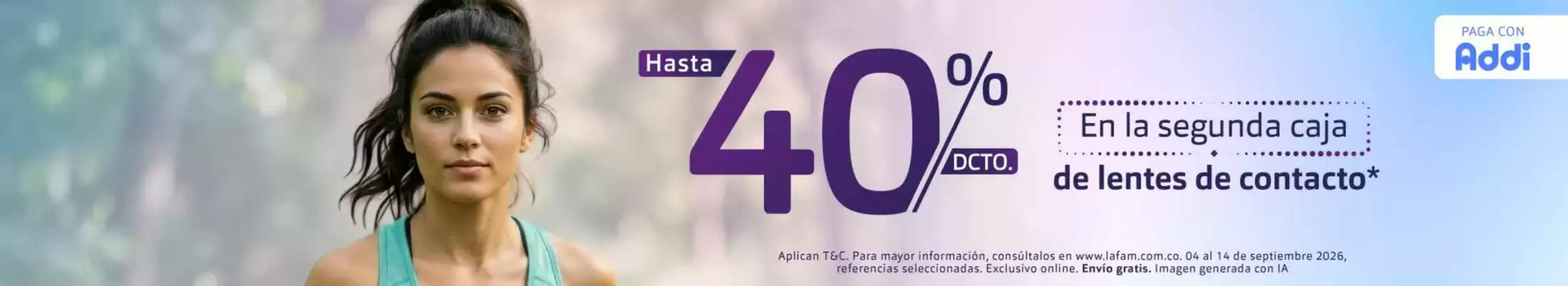 Lafam (válido hasta 16-09)