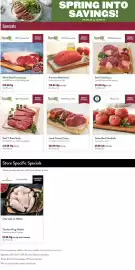 Tasman Butchers catalogue week 37 Page 1: Premium Beef Mince Farm88 Pasture-Fed €16,99