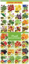 Marché Adonis flyer week 37 Page 2: Yellow onions €5,00, Sweet peppers assorted colours €4,99