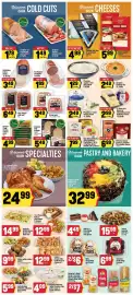 Marché Adonis flyer week 37 Page 5: Marc Angelo cold cuts €6,49