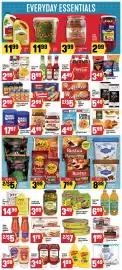Marché Adonis flyer week 37 Page 6: Selection ketchup €3,49, Allen's apple juice or fruit punch €2,99