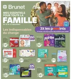 Brunet flyer Page 1