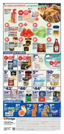 Provigo flyer week 37 Page 2: Smartfood popcorn or Miss Vickies kettle cooked potato chips €5,00