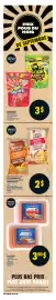 Provigo flyer week 37 Page 5: PC kettle cooked or rippled kettle potato chips €2,00, Maynards Swedish Berries €3,00