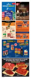 Provigo flyer week 37 Page 7: Tomates en conserve UNICO or Haricots en conserve UNIC €2,25