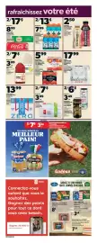 Provigo flyer week 37 Page 9: Sanpellegrino sparkling beverages natural, ciao! or light €5,99, Bodyarmor sports drink €2,50