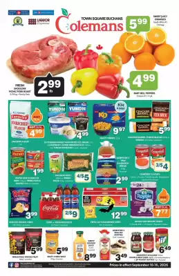 Colemans (valid until 16-09)