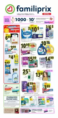 Familiprix (valid until 16-09)