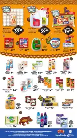 Catálogo S-Mart Página 2: Yogurt Griego Yoplait Mango o Coco €16,99, Leche S-Mart €59,99